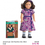 American Girl Doll Coupons