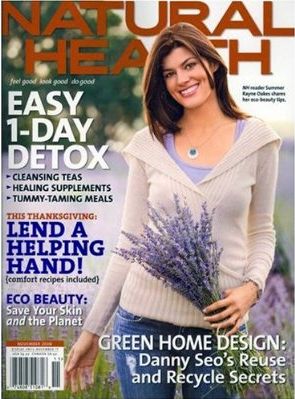 health magazine