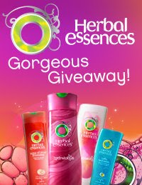 herbalessencesgorgeousgiveaway