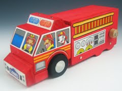 lowes firetruck