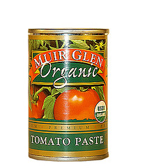 muir glen tomato paste
