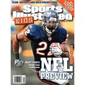 sports illustrated for kids