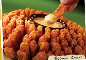 bloomin onion