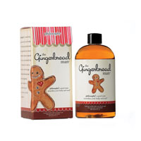 gingerbread-shower