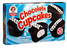 little-debbie-cupcakes