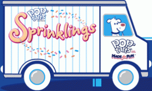 pop tarts sprinklings