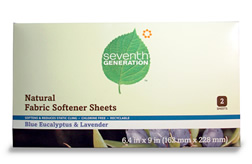 seventh generation laundry sheets