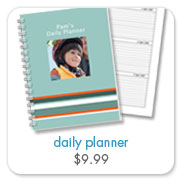 snapfish planner