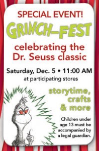 Grinch-fest