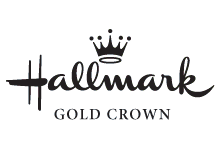 hallmark gold crown
