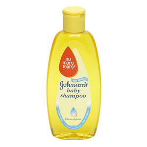 johnson's baby shampoo