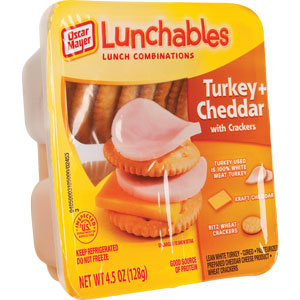 lunchables without drink