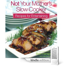not your mothers's slow cooker