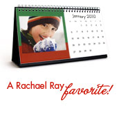 rachael ray calendar