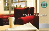 starbucks gift card