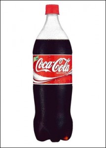 Coke-bottle
