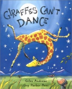 Giraffes-cant-dance-