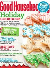 Good Housekeeping Magazine - december