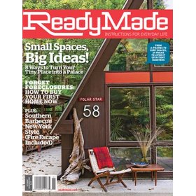 ReadyMade magazine