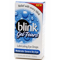 blink gel tears