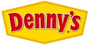 dennys logo