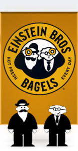 einstein bros.