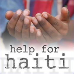 help for haiti