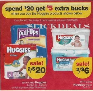 huggies cvs ad