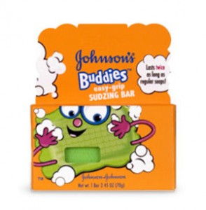 johnson's buddies soaps