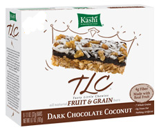kashi dark chocolate coconut bars