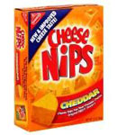 nabisco cheese nips