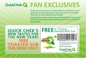 quickchek