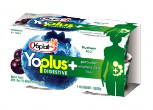 yoplus yogurt multipack