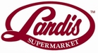 Landis Supermarket logo