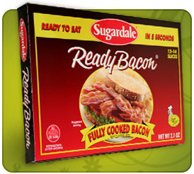 Sugardale bacon