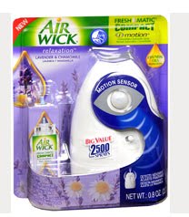 air-wick compact air freshener