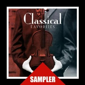 classical music sampler
