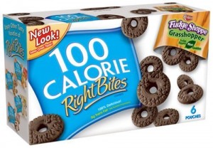 keebler 100 calorie right bites