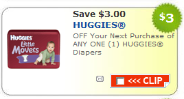 Huggies-Coupon