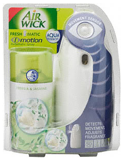 air wick freshmatic imotion