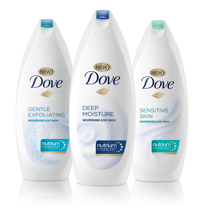 dove body wash with nutrim moisture