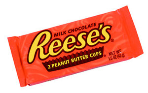 reese's peanut butter cups
