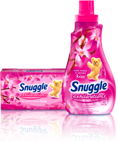 snuggle fabric softener