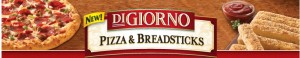 digiorno pizza and breadsticks