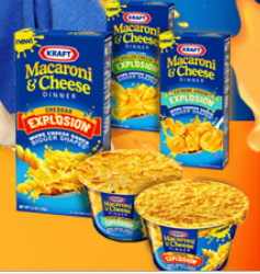 kraft macaroni