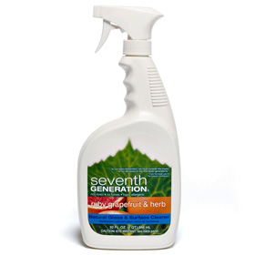 seventh generation cleaner
