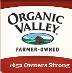 organic valley logo