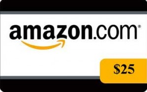 amazon $25 gift card