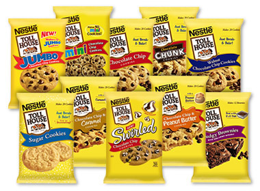 Target: FREE Nestle Tollhouse Cookie Dough! - Cha-Ching on a Shoestring™