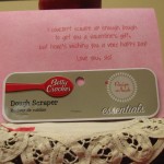 The Dollar Store Diva: A Valentine’s Gift Just for Fun!